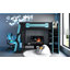 Lit mezzanine en bois avec bureau-1322966879-1322966877
