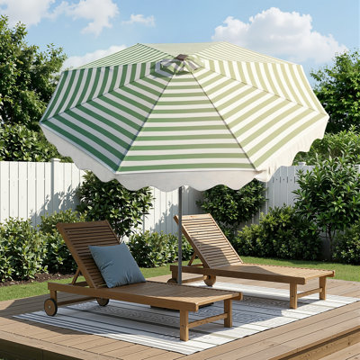 8 ft patio table umbrella MASTERCANOPY Valance for Outdoor Market 6/8 Ribs patio garden single rectangle top offset umbrellas is a fantastic way to help you enjoy your outdoor room 7.5-10 ft Patio Umbrella Outdoor