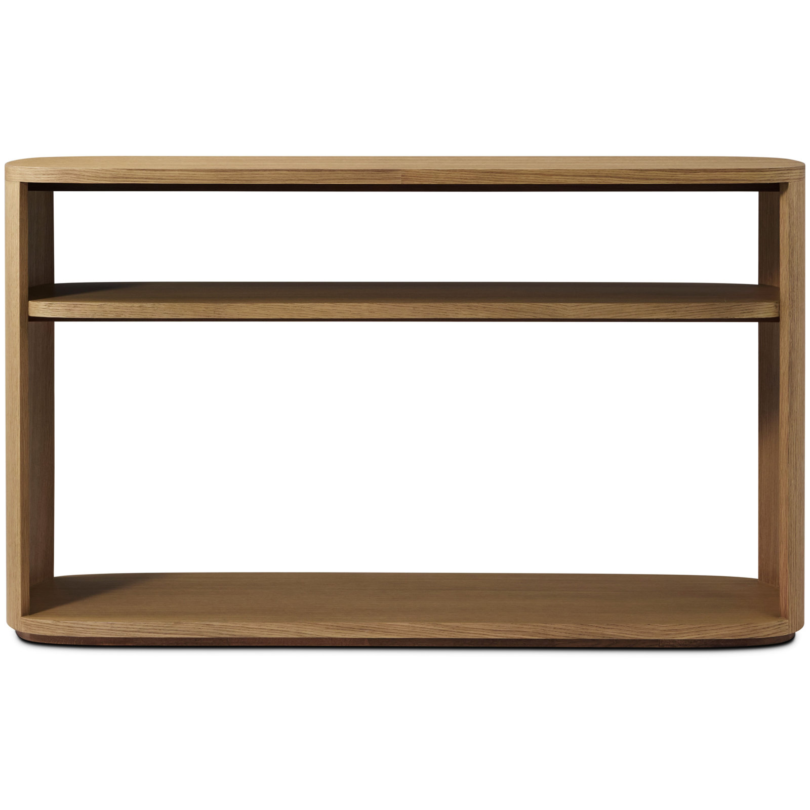 55.12'' Console Table, Natural