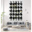 Chien doré sur toile-92588000