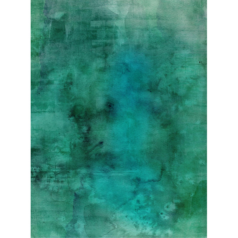 Couleurs IV Painting by Sofia Fox, Knife Gel, 49" H x 36" W