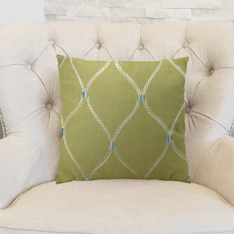 Coussin Dewdrop, 12 po x 20 po, Rectangulaire