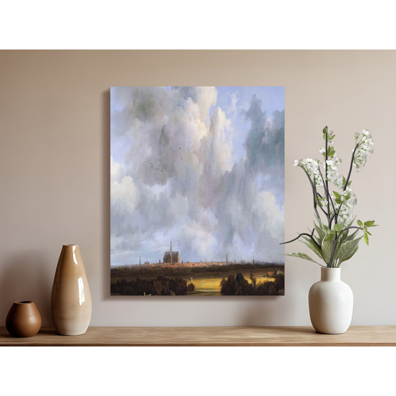 Wrapped Canvas Print Set, 60.96 cm H x 40.64 cm W