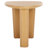 20.8'' tall Abstract End Table-1311045557