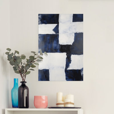 ABSTRACT Series DCCCXXX -Canvas Print Only - NOT FRAMED