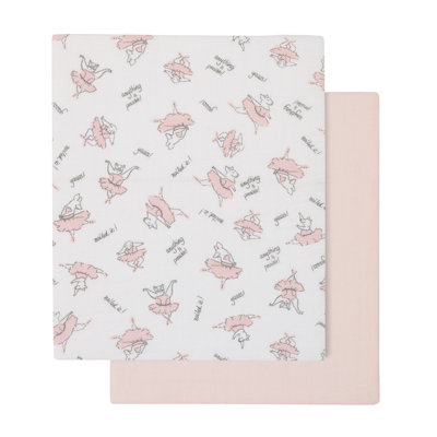 Sequence Muslin Swaddle