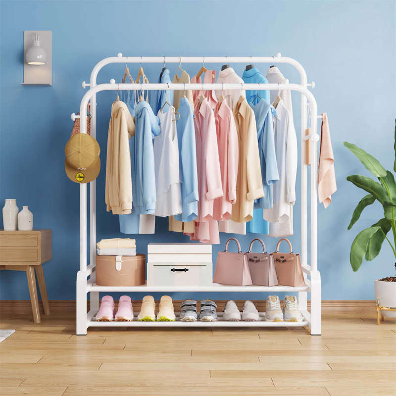 Bonville 110cm Clothing Rack