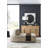 Nest Upholstered Fabric Cocktail