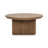 Vander Wood Round Coffee Table-119334399