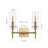 Chuperosa Bohemian Farmhouse Iron/Glass LED Vanity-67637908-119338787