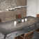 Cermenho 4 - Light Black LED Linear Pendant