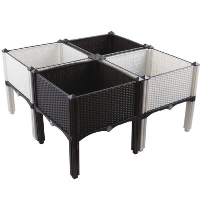 Aeliana Elevated Planter
