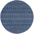 Navy/Ivory