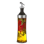 18.5oz. Glass Single Oil / Vinegar Cruet