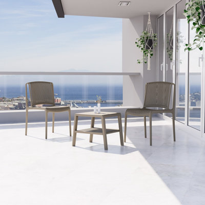 Outdoor Patio Dining Side Chair
