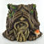 Granjeno Tree Ent Resin Statue Planter