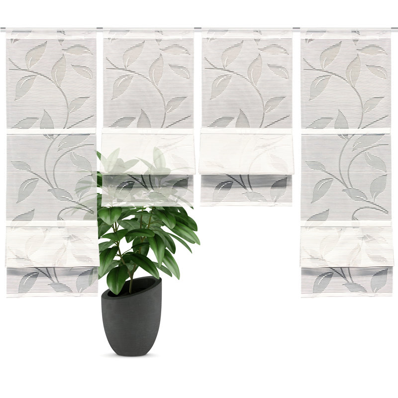 Semi Sheer Curtain