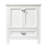 Brantley 30'' Single Bathroom Vanity Base Only in White