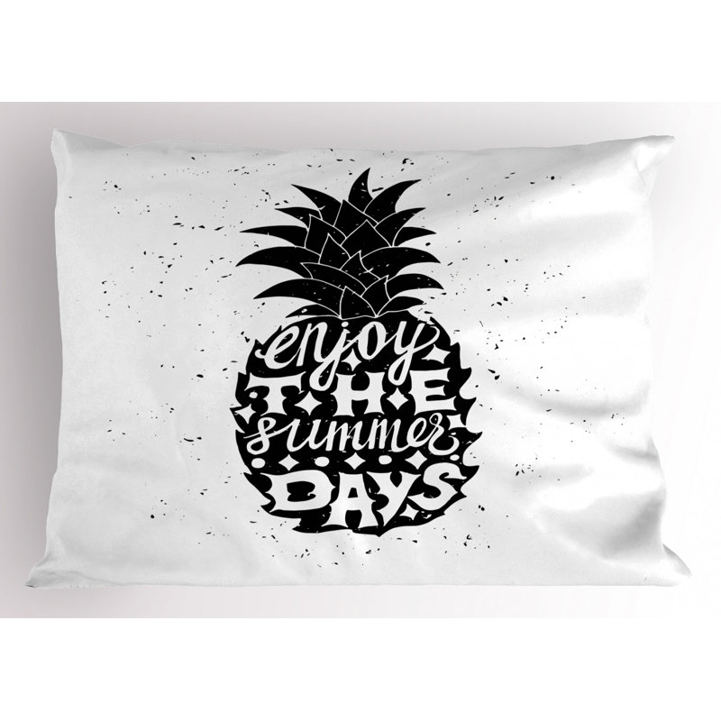Pillow Sham, Twin