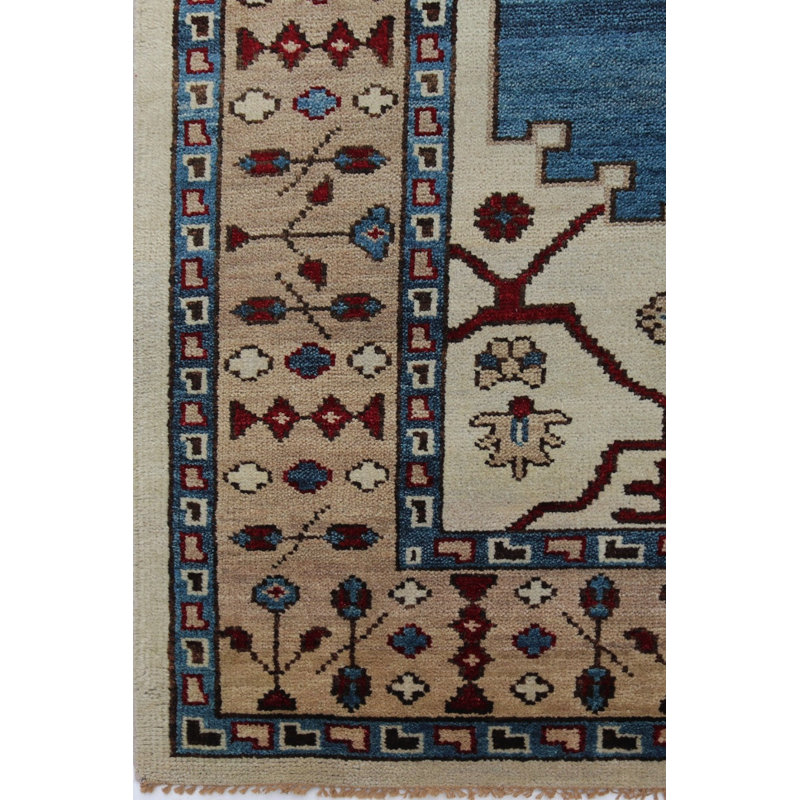 One-of-a-Kind Rectangle 8'11" X 12'6" Area Rug