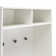 Amaylee 76" H x 35" W x 15" D Storage Cabinet
