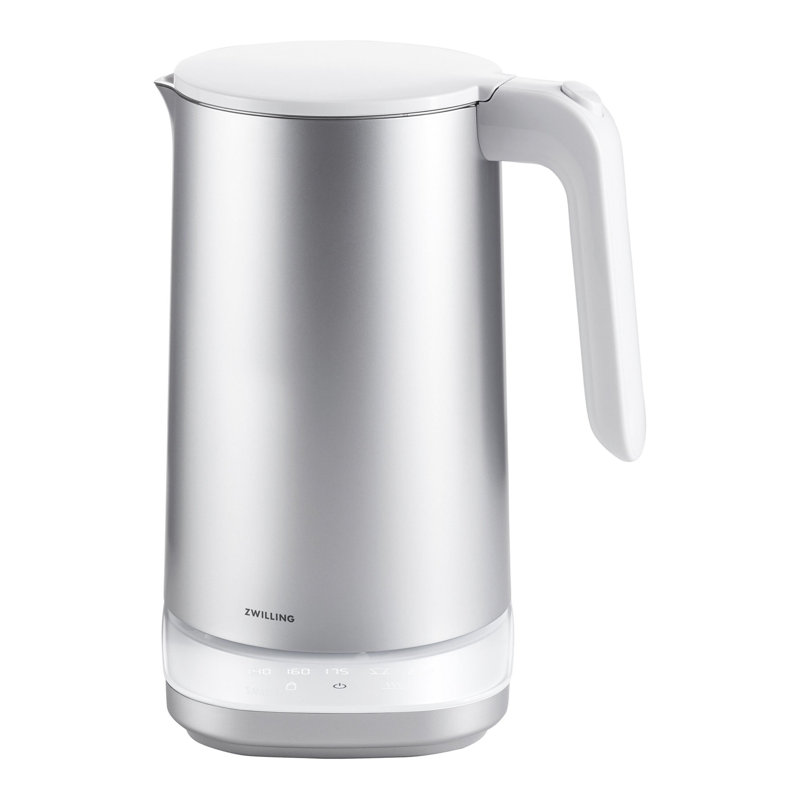 ZWILLING Enfinigy 1.5-L Kettle Pro - White