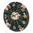 Solid Wood Wall Clock-63892600