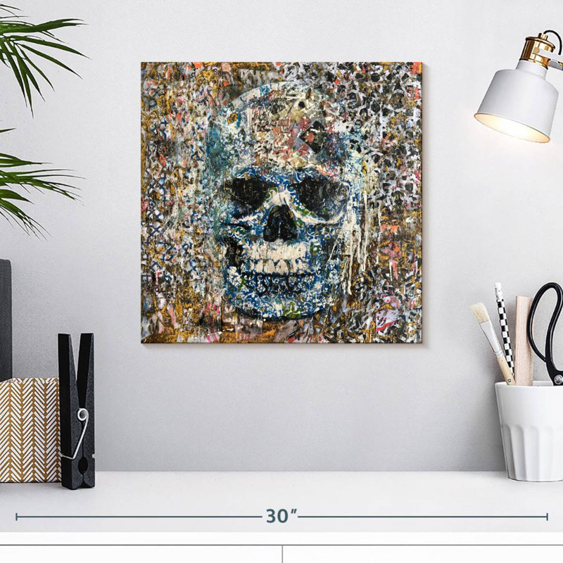 Kerner Old Story, 16" H x 16" W