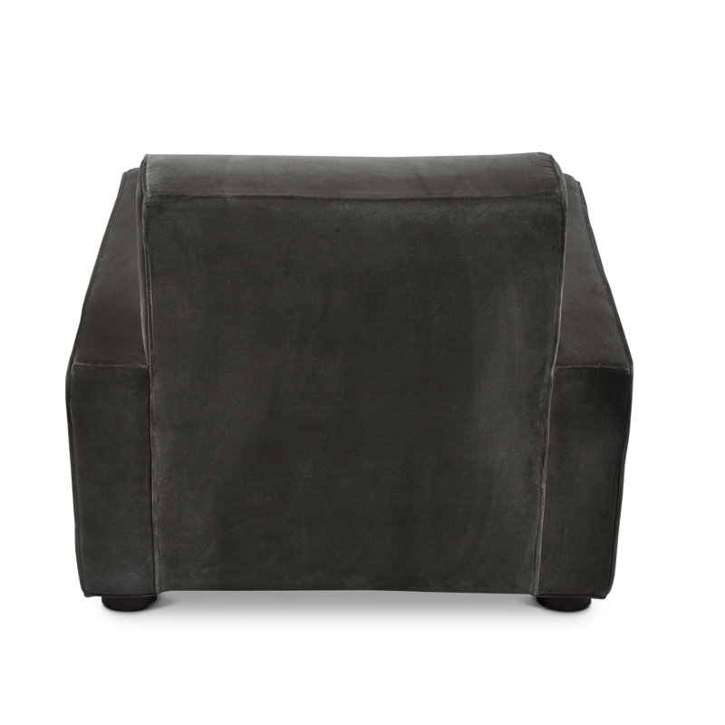 Fauteuil club Malcolm, Cyprès