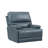 Adlan 41" Top Grain Leather Cordless Power Recliner with Adjustable Headrest - Powered By Freemotion Arms Two Pack-98419995