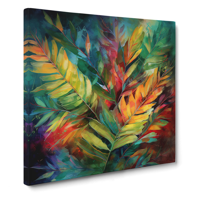Print, 50cm H x 50cm W x 3cm D