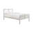 Algiers Metal Sleigh Bed-1759797531