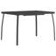 Steel Patio Dining Set Table,-2134589343-2134589340-2134589329