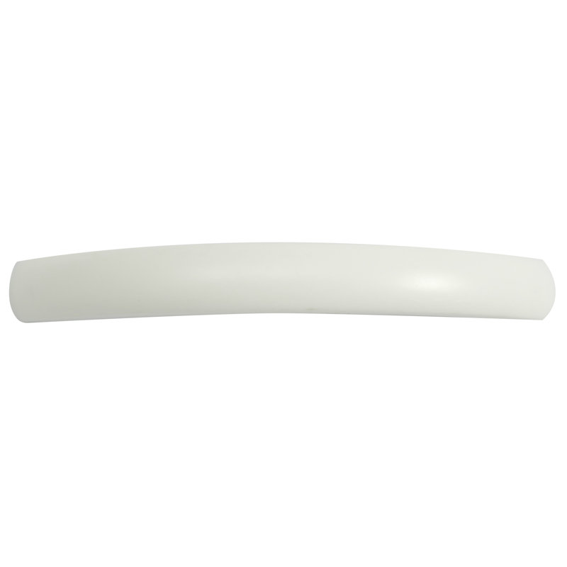 Tech 3 3/4" / 5" Center to Center Arch Pull, White
