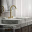 Components Bathroom Sink Spout With Tube Design