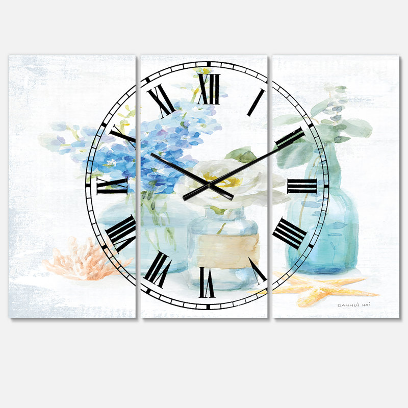 Horloge murale 28 po Swigart