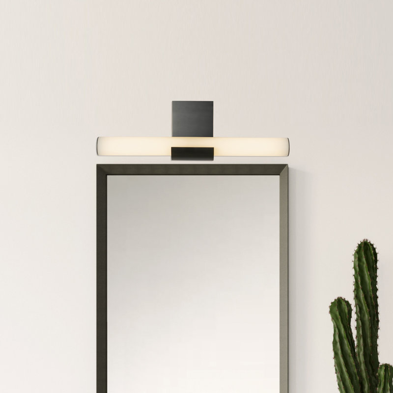 Apollo 1 - Light LED Bath Bar, Urban Bronze