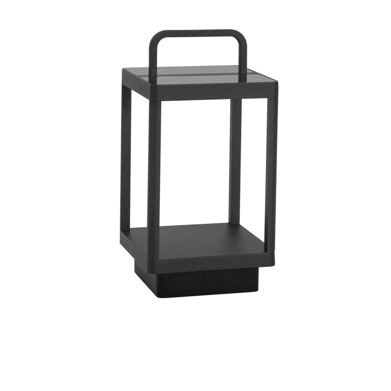 Pier Mount Light, 35cm H x 18cm W x 18cm D