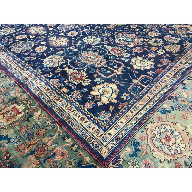One-of-a-Kind 9'11" X 11'3" Area Rug