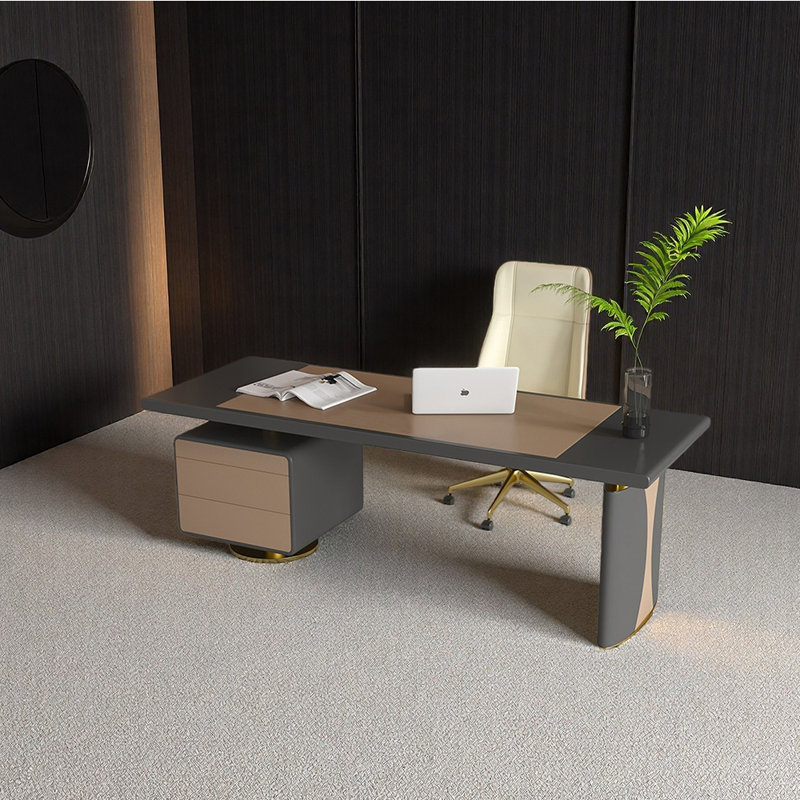 Bureau d'ordinateur 29,53 ", H 29,53 po x l 62,99 po x P 31,5 po