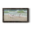 Beach Buddies - Peinture sur toile encadrée-1799384008
