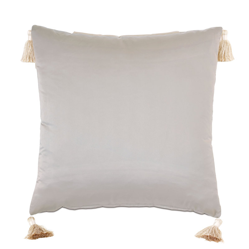 Jolene Square Pillow Cover & Insert