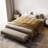 Solid Wood Platform Bed-850438444-850438443