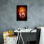 «Gluttony - Paradise Lost Seven Mortly Sins» par Mario Sanchez Nevado, art mural sur toile-101443958