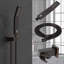 Système de douche complet avec valve brute-62837314