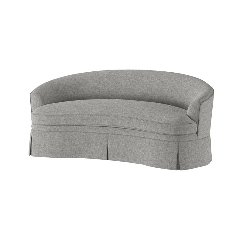 Edie Sofa, Merino Porcelain (Performance fabric) 1360-96