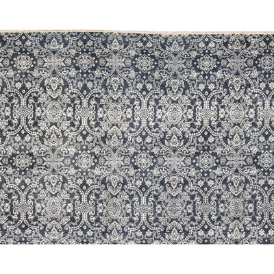 Wool Moroccan Area Rug