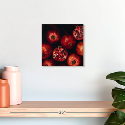 Yarlin Red Pomegranates