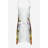 No Pattern Bib Apron