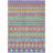 Juli Washable Moroccan Indoor / Outdoor Rug-1260940071
